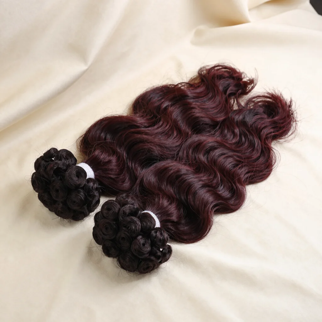 Manojos Burmese Curly Supremo