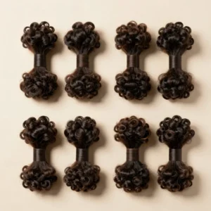 Extensiones Kinky Afro Reina